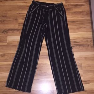 bohemian style pants